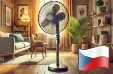 Sleva na ventilátory a klimatizace