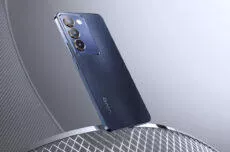 vivo v40 se modré