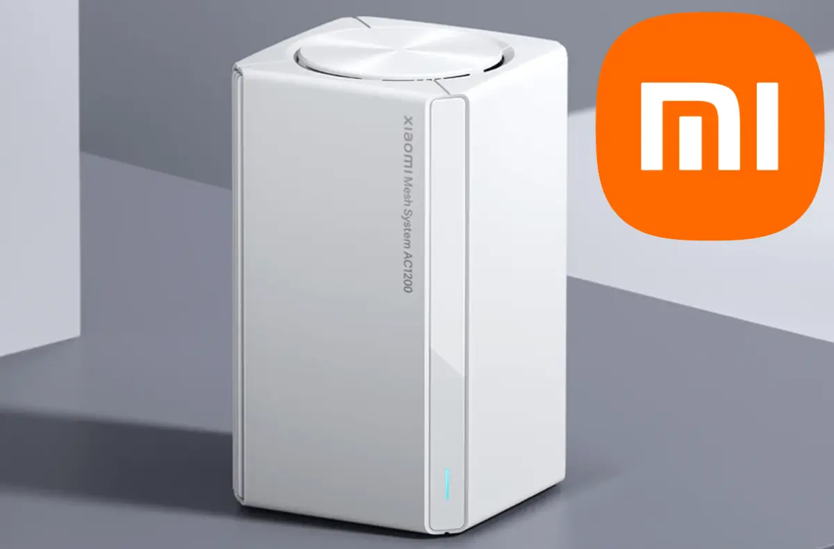 Xiaomi Mesh System AC1200