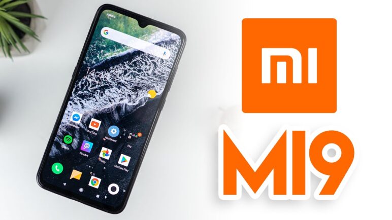 📱 Xiaomi Mi 9 - video recenze česky