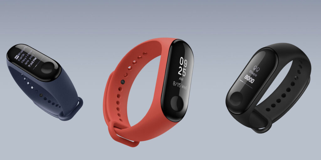 Xiaomi Mi Band 3