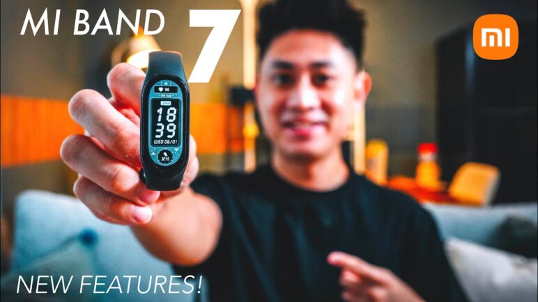 Xiaomi Mi Band 7 In-Depth Look: Your Favorite Smartband is BACK! 🔥