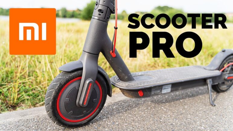 Xiaomi Mi Scooter Pro ⚡ česká recenze