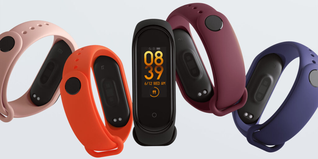 Xiaomi Mi Smart Band 4