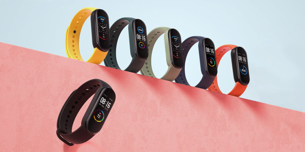 Xiaomi Mi Smart Band 5