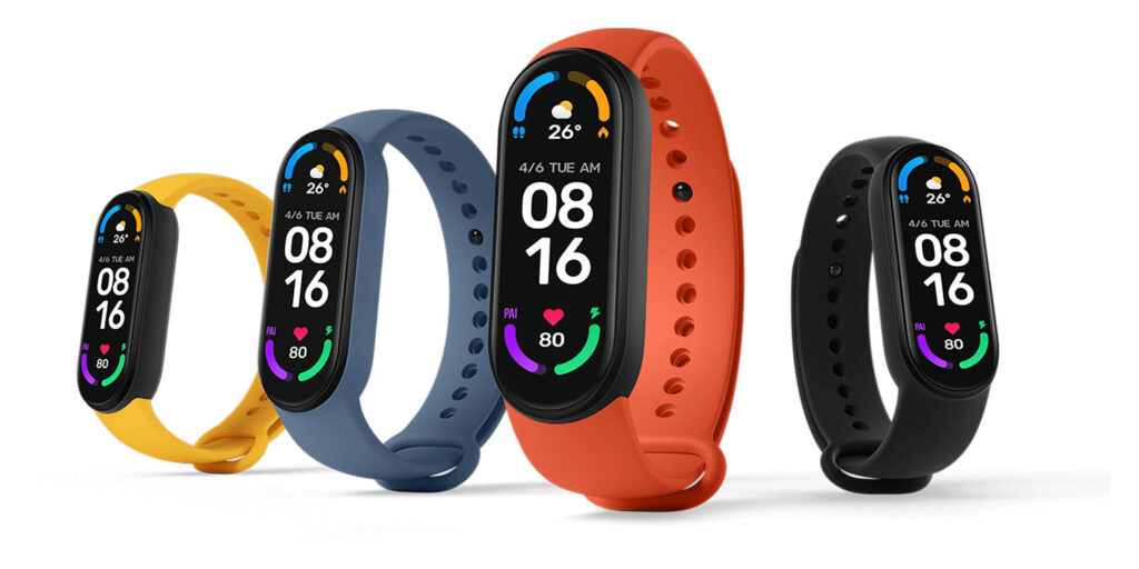 Xiaomi Mi Smart Band 6