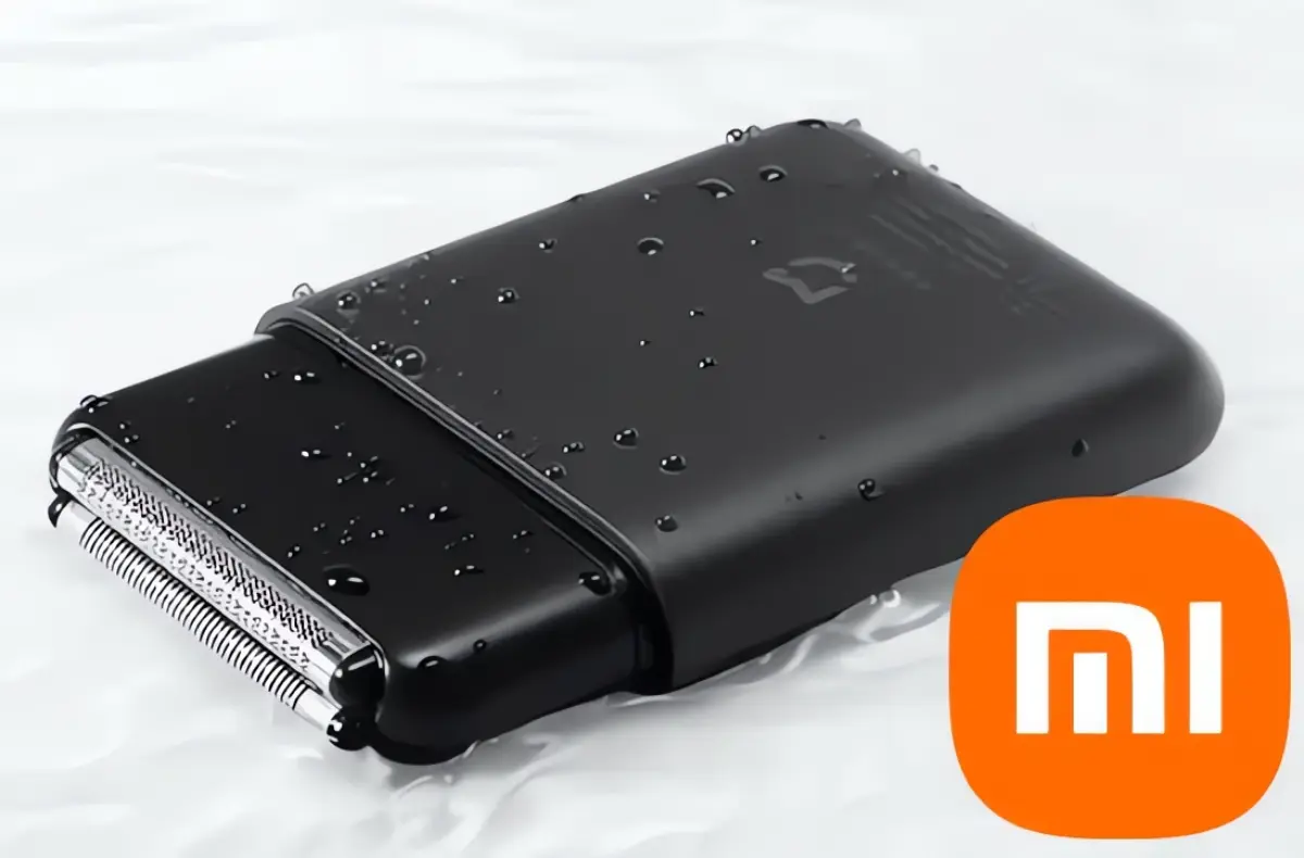 xiaomi mijia electric shaver