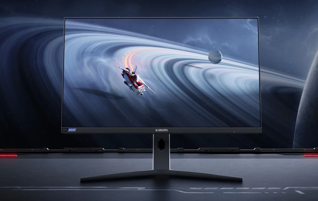 Xiaomi Mini LED Gaming Monitor G Pro 27i