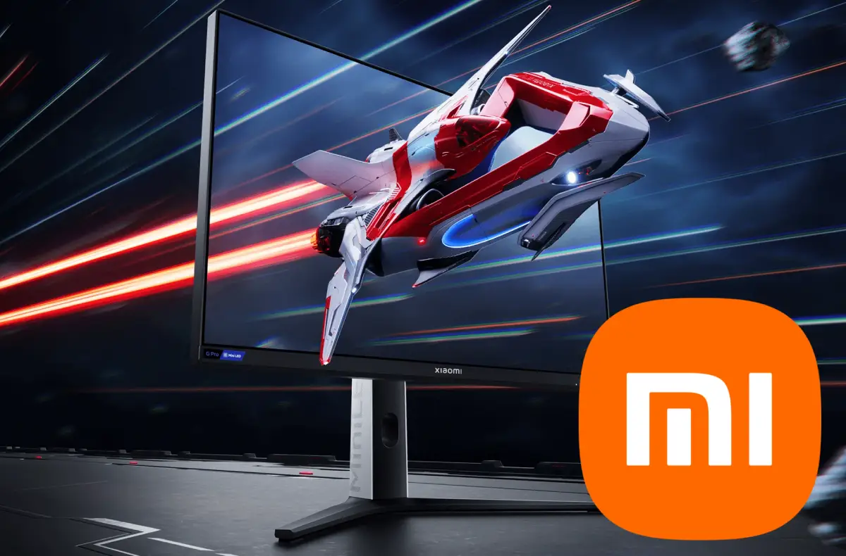 Xiaomi Mini LED Gaming Monitor G Pro 27i