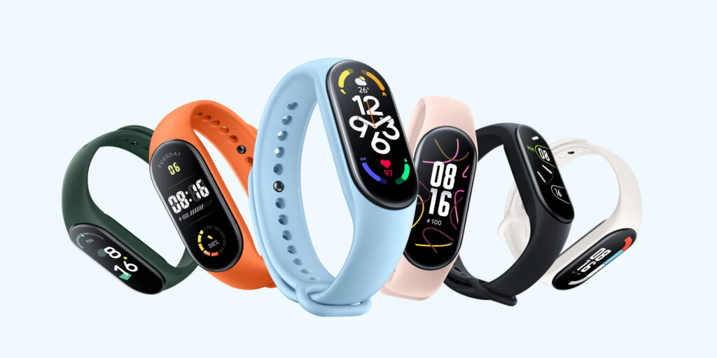 Xiaomi Smart Band 7