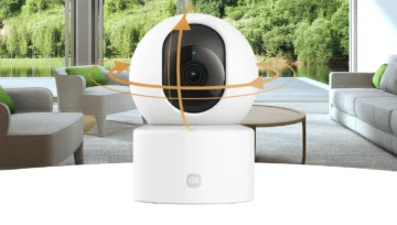 Xiaomi Smart Camera C301