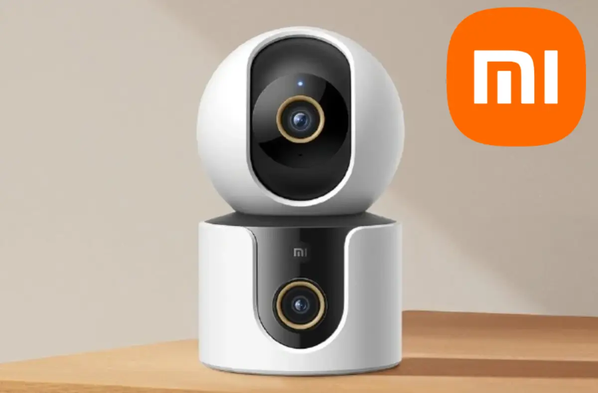 Xiaomi Smart Camera C500 Dual-Camera Edition