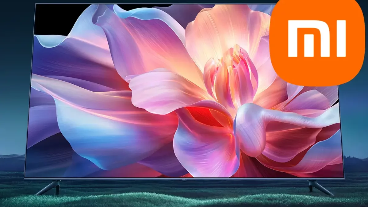 Naprosto obří televize Xiaomi míří do Evropy! Má 120Hz panel, Dolby Atmos a Google TV