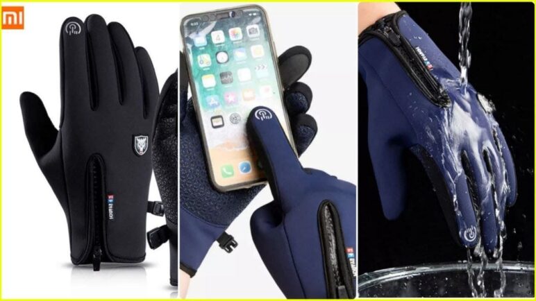 Xiaomi Winter Thermal Waterproof Gloves
