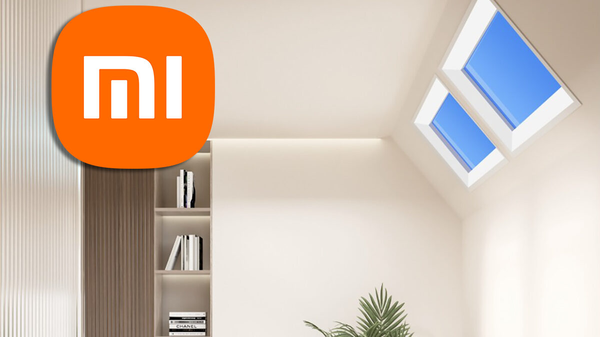 To vypadá skvěle! Xiaomi představilo chytrý světelný panel, který změní strop v oblohu