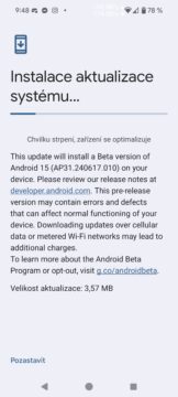 Android 15 beta 4.1