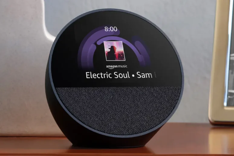 Amazon Echo Spot (2024)