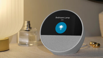 Amazon Echo Spot (2024) chytrá domácnost