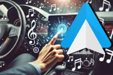 Android Auto rádio