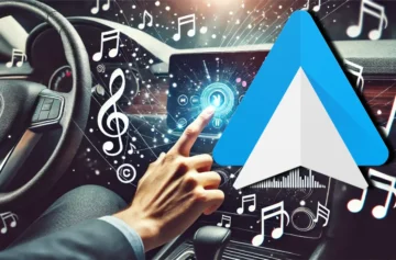 Android Auto rádio