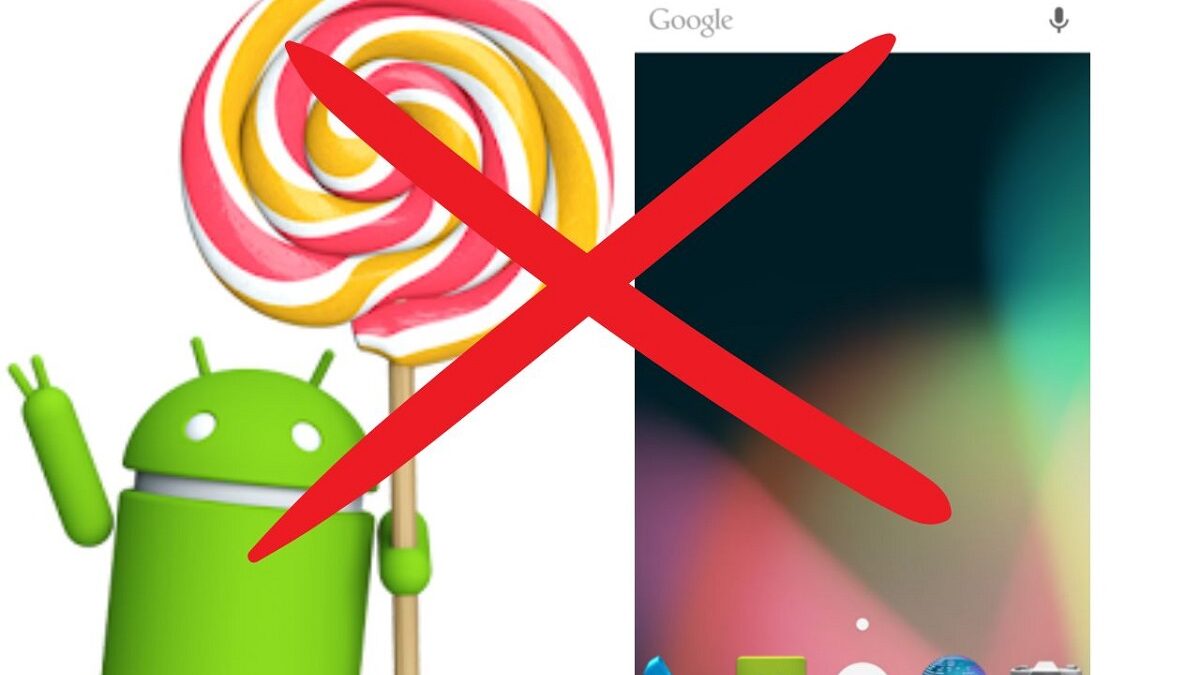 Po 10 letech končí podpora pro Android Lollipop. Co to znamená?