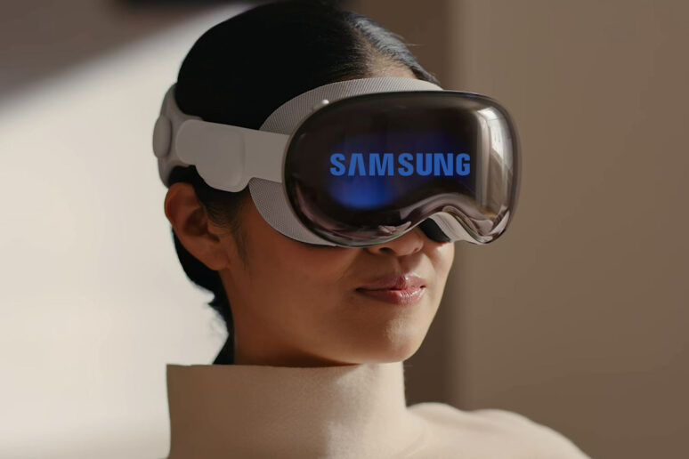 apple vision pro samsung