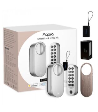 aqara u200 smart lock