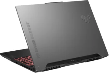 ASUS TUF Gaming A15 chlazení