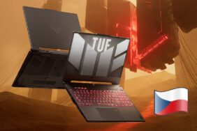 asus tuf gaming a15 sleva