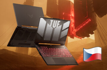 asus tuf gaming a15 sleva