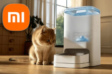 Chytry davkovac krmiva Xiaomi Smart Pet Food Feeder 2