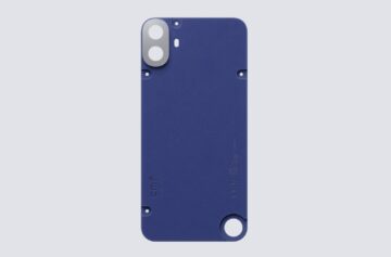 cmf phone 1 kryt modrý