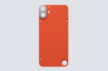 cmf phone 1 kryt oranžový