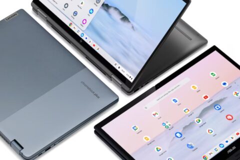 Co je to Chromebook Plus