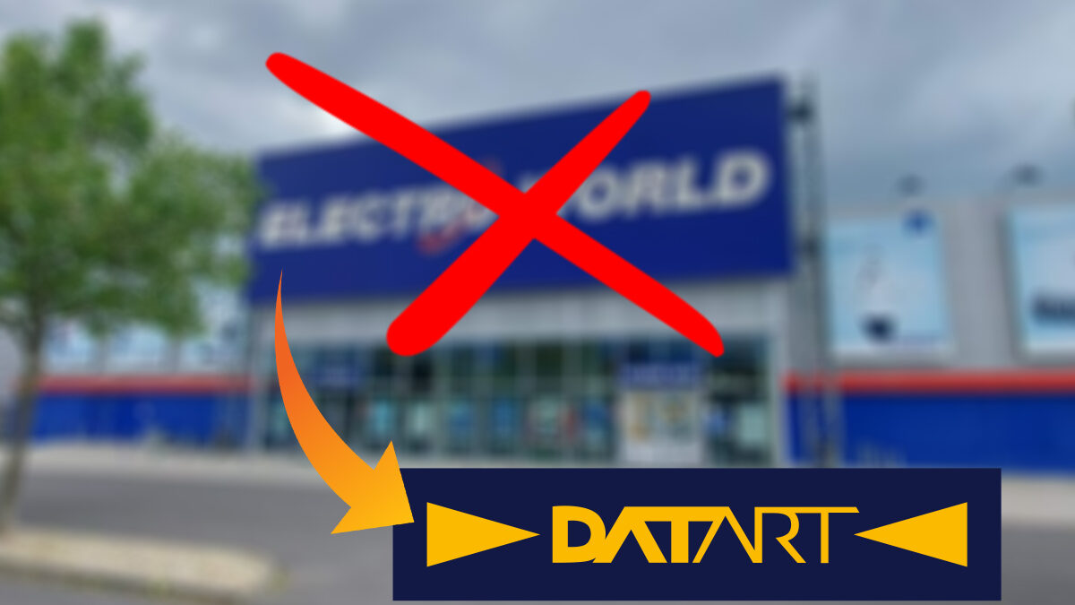 Electro World v Česku končí. Teď spustil obří výprodej, ušetřit můžete až 50 %