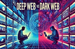 deep web vs dark web nahled