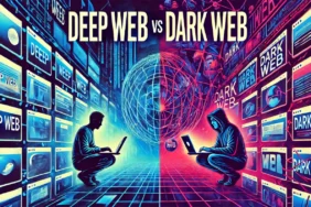 deep web vs dark web nahled