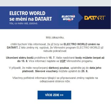 electro world e-mail