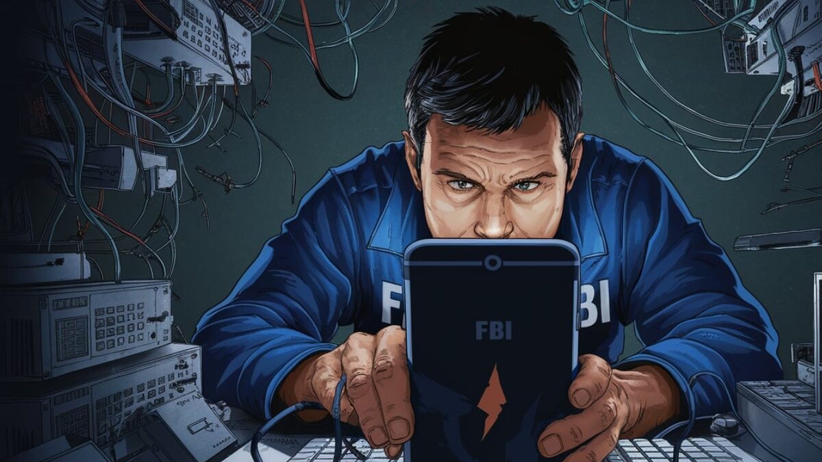 FBI prolomila telefon atentátníka na Trumpa za 40 minut. Co všechno odhalila?