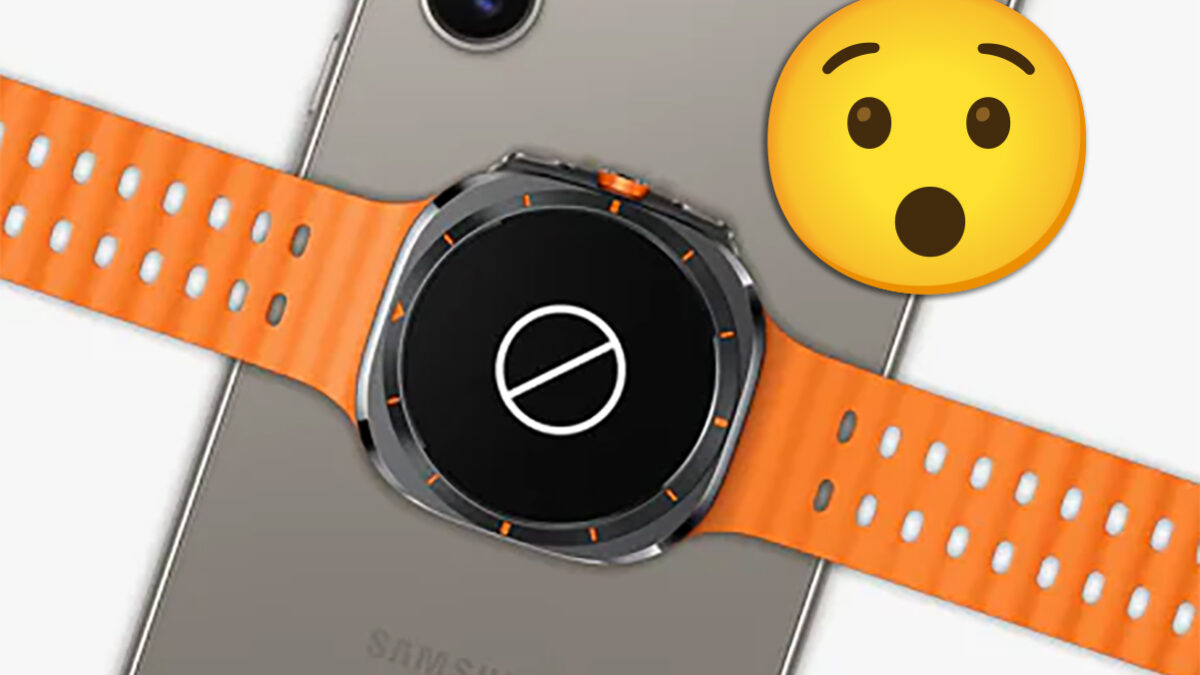 To snad ne! Nové Galaxy Watch přišly o skvělou funkci, kterou využívali cestovatelé