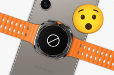 samsung galaxy watch 7 ultra bezdrátové nabíjení