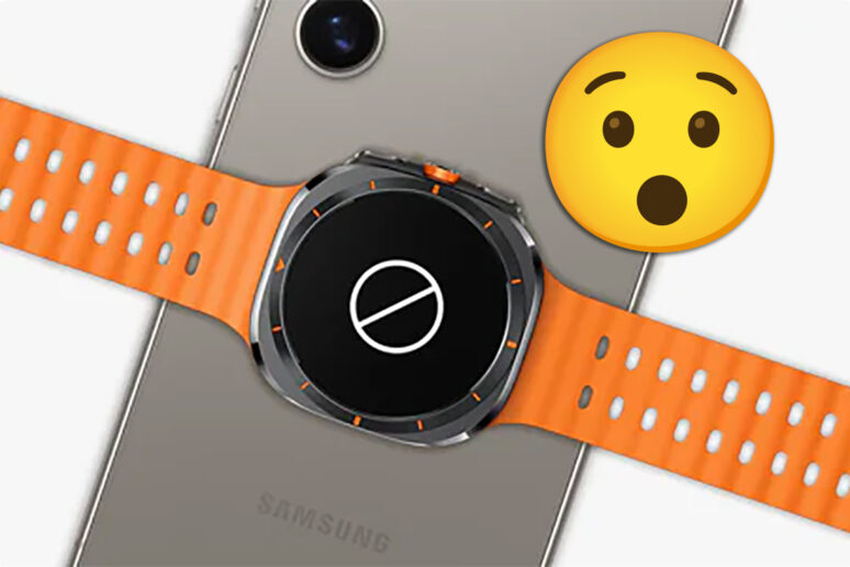 samsung galaxy watch 7 ultra bezdrátové nabíjení