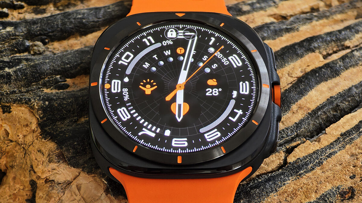 Recenze Samsung Galaxy Watch Ultra: Nový král chytrých hodinek s minimem nedostatků