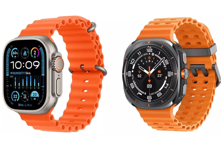 galaxy watch ultra vs apple watch ultra