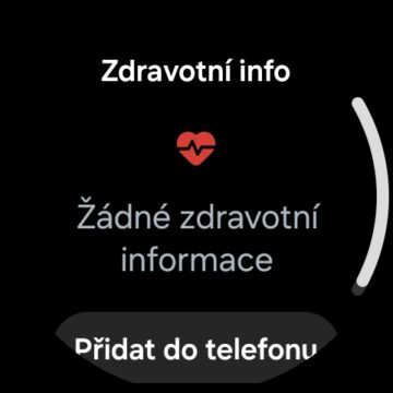 Zdravotní info