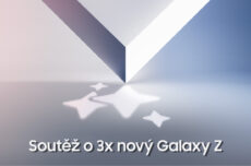 galaxy z soutěž mobil pohotovost