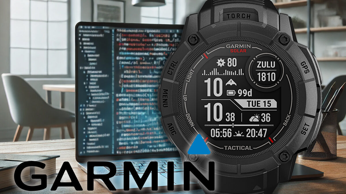 Oblíbené Garmin hodinky dostávají další update! Co přináší nového?