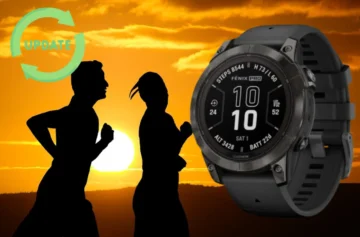 Garmin Fenix 7 aktualizace