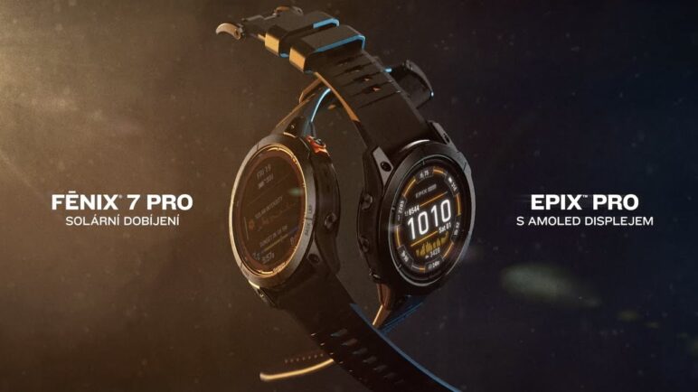 Garmin fēnix 7 Pro a epix Pro | Nejlepší z nejlepších