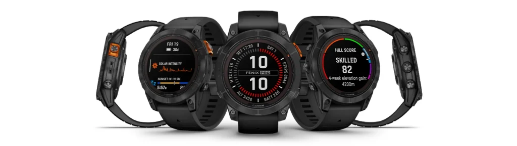 Garmin Fenix 7 Pro